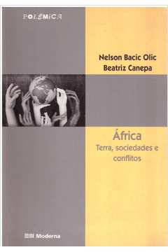 África Terra, Sociedades e Conflitos