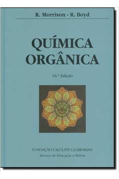 Quimica Organica *