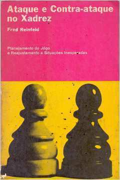 Livro Manual Completo de Abertura no Xadrez de Reinfeld, Fred (  Português-Brasil )