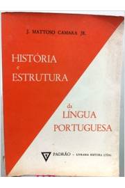 História e Estrutura da Língua Portuguesa