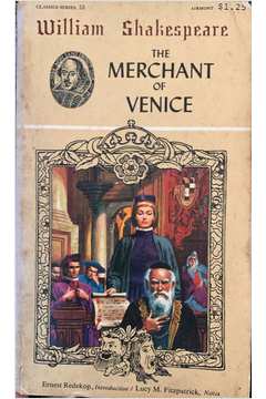 The Merchant of Venice (em Inglês)