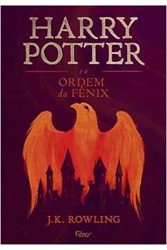 Harry Potter e a Ordem da Fênix (capa Dura)