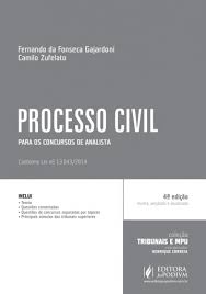 Processo Civil para os Concursos de Analista