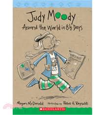 Judy Moody - Around the World in 8 1/2 Days