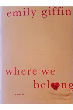 Where We Belong