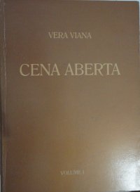 Cena Aberta  Volume I