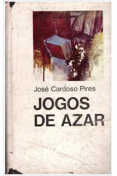 Jogos de Azar de José Cardoso Pires - Livro - WOOK, isaac azar fortuna 