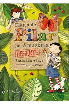 Diário de Pilar na Amazônia