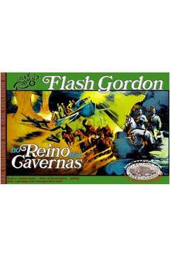 Flash Gordon - no Reino das Cavernas