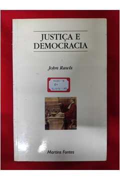 Justiça e Democracia