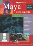 Aprenda Maya Com Experts - Com Cd