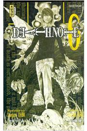 Death Note - Volume 6