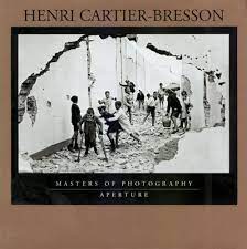 Henri Cartier-bresson - Masters of Photography