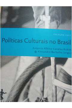 Políticas Culturais no Brasil