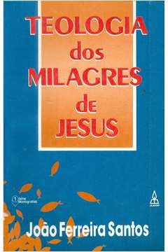 Teologia dos Milagres de Jesus
