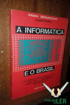 A Informática no Brasil – beatrizeduco