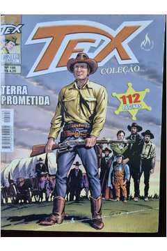 Tex Coleção Nr. 198 - Editora Mythos - 116 Pags. - Julho/2003.