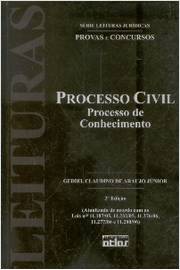 Processo Civil Processo de Conhecimento Volume 10