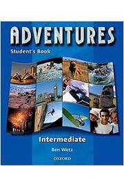 Adventures Students Book - Intermediate