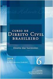 Curso de Direito Civil Brasileiro Volume 6 - Direito das Sucessões