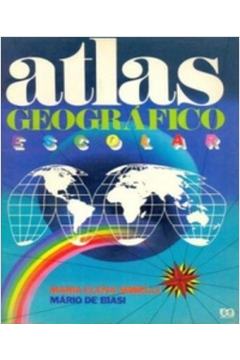 Atlas - Geográfico Escolar
