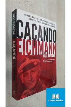Caçando Eichmann