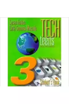 Tech Teens 3: Students Book - Ensino Fundamental
