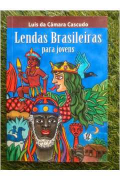 Lendas Brasileiras para Jovens