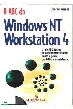 O Abc do Windows Nt Workstation 4
