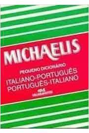 Pequeno Dicionário Italiano Português -português Italiano