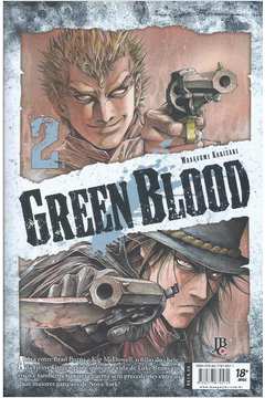 Green Blood - Vol. 2