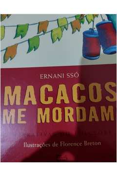 Macacos Me Mordam!: Narrativas do Folclore.
