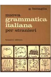 Nuova Grammatica Italiana Per Stranieri