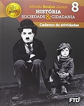 História, Sociedade e Cidadania - Caderno de Atividades - 8º Ano