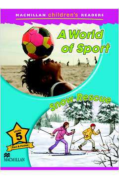 A World of Sport - Snow Rescue - Level 5