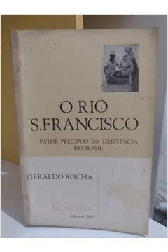 O Rio S. Francisco