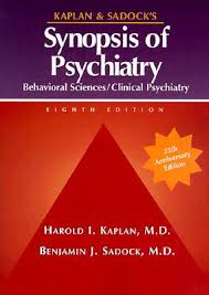Synopsis of Psychiatry - Eighth Editions