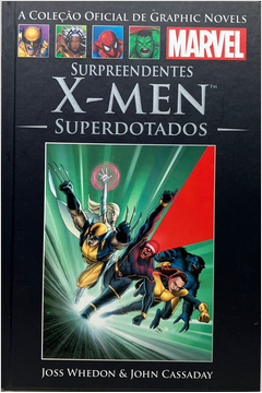 Surpreendentes X - Men - Superdotados  - Vol. 36