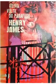 A outra volta do parafuso- Henry James - Livros e revistas - Turu, São Luís  1254858723