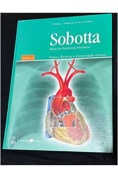Atlas de Anatomia Humana - Volume 2