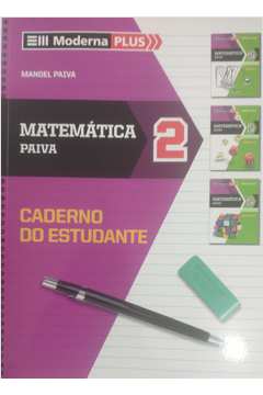 Matemática Paiva 2: Caderno do Estudante