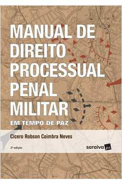Manual de Direito Processual Penal Militar