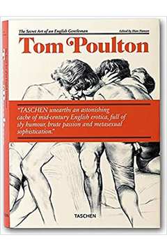 Tom Poulton - the Secret Art of An English Gentleman