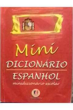 Mini Dicionário Espanhol