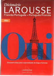 Dicionário Larousse Francês/português - Português/francês Mini