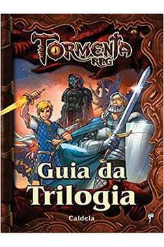 Livro Tormenta Rpg Guia Da Trilogia Leonel Caldela Estante Virtual