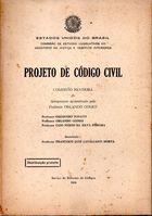 Projeto de Código Civil.