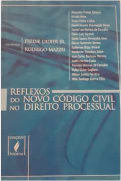 PDF) REFLEXOS DO NOVO CÓDIGO CIVIL NO DIREITO PROCESSUAL