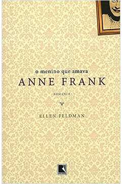 O Menino Que Amava Anne Frank