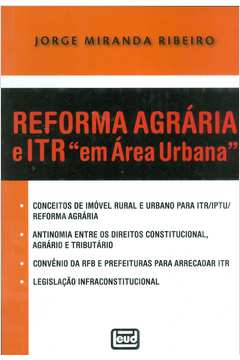 Reforma Agrária e Itr Em área Urbana